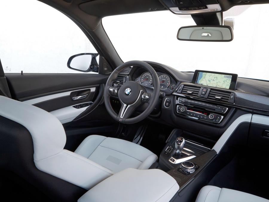  BMW M3 Sedan 2014 года  (фото 8 из 58)